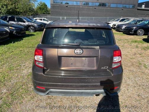 2011 Scion xD 5dr Hatchback Automatic Release Series 3.0