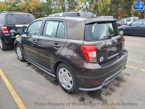 2011 Scion xD 5dr Hatchback Automatic Release Series 3.0