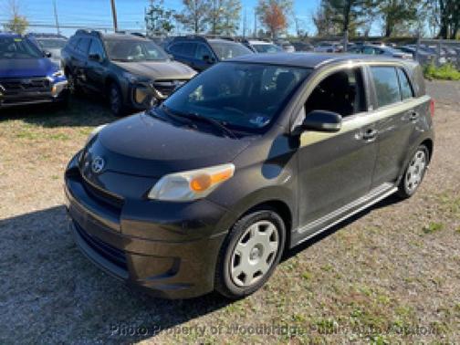 2011 Scion xD 5dr Hatchback Automatic Release Series 3.0