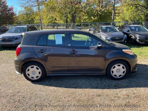 2011 Scion xD 5dr Hatchback Automatic Release Series 3.0