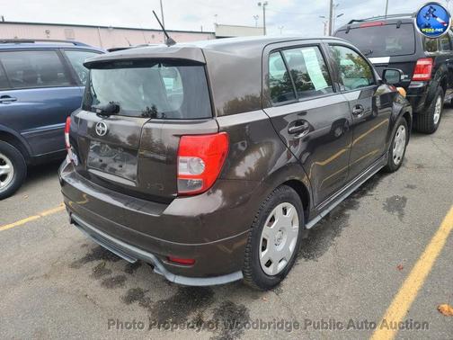 2011 Scion xD 5dr Hatchback Automatic Release Series 3.0