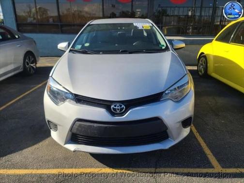 2014 Toyota Corolla LE