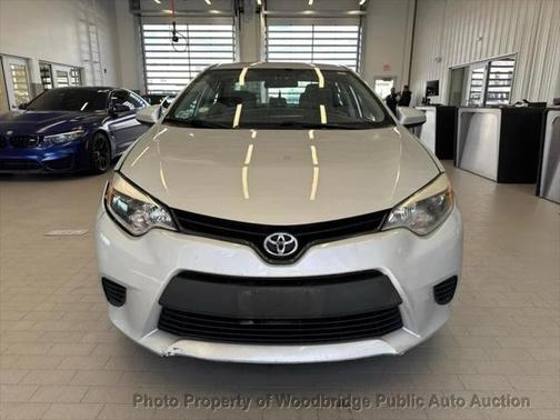 2014 Toyota Corolla LE