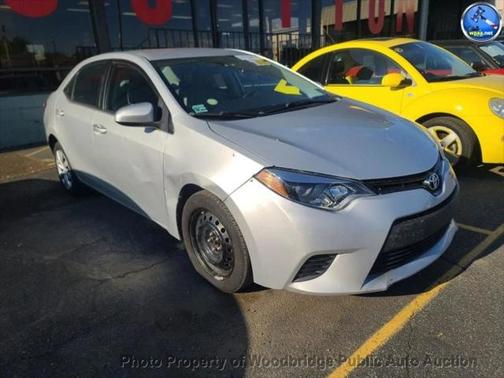 2014 Toyota Corolla LE
