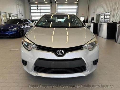 2014 Toyota Corolla LE