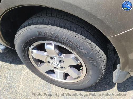 Gold 2011 Honda Pilot Touring