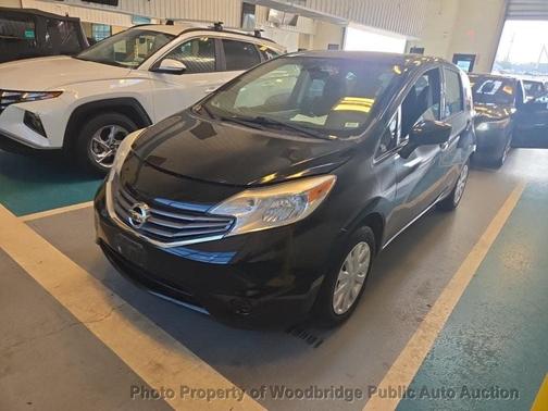 2016 Nissan Versa Note SV