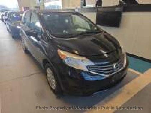 2016 Nissan Versa Note SV