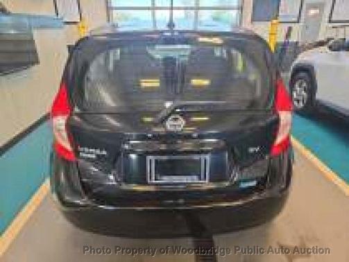 2016 Nissan Versa Note SV