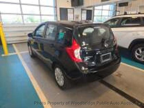 2016 Nissan Versa Note SV