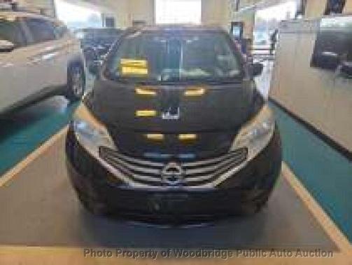2016 Nissan Versa Note SV