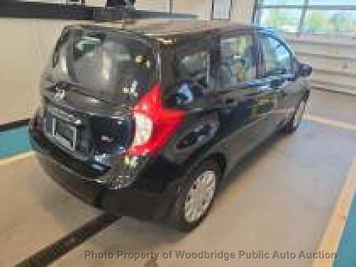 2016 Nissan Versa Note SV