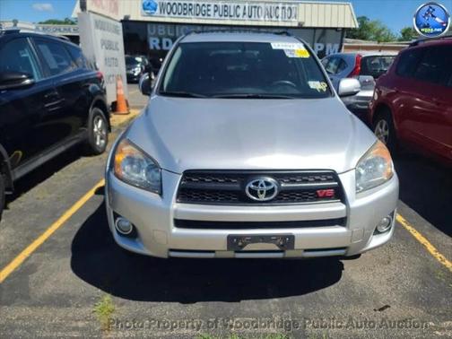 2009 Toyota RAV4 Sport