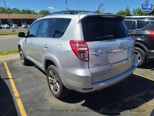 2009 Toyota RAV4 Sport