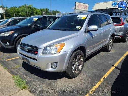 2009 Toyota RAV4 Sport