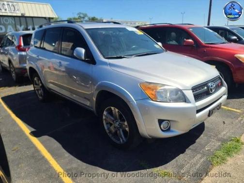 2009 Toyota RAV4 Sport