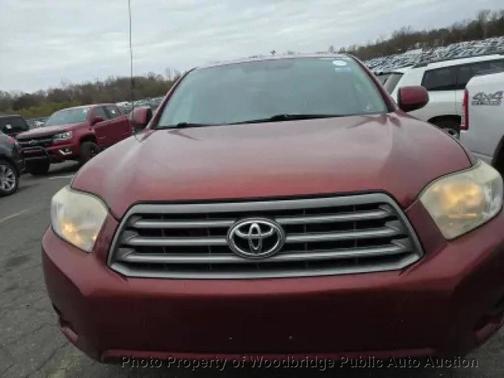 2010 Toyota Highlander SE