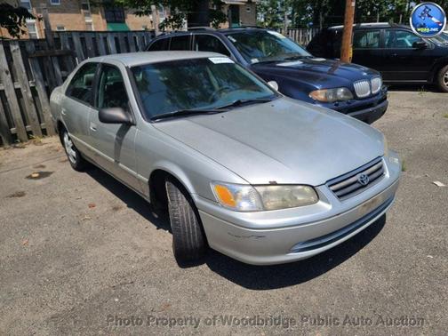2001 Toyota Camry CE