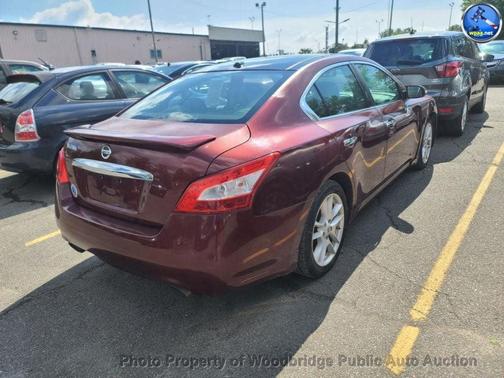 2009 Nissan Maxima 3.5 S
