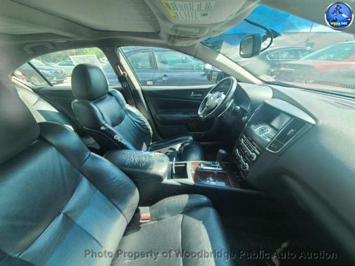 2009 Nissan Maxima 3.5 S