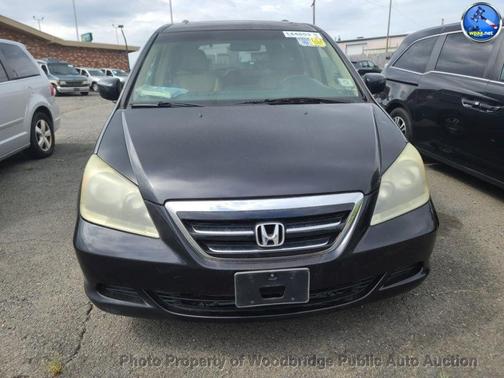 2005 Honda Odyssey EX-L