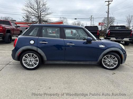 2015 MINI Hardtop Cooper S