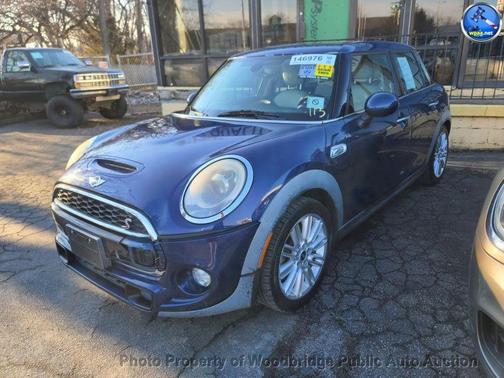 2015 MINI Hardtop Cooper S