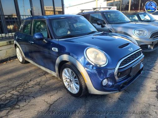 2015 MINI Hardtop Cooper S