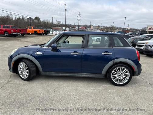 2015 MINI Hardtop Cooper S