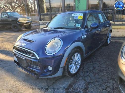 2015 MINI Hardtop Cooper S