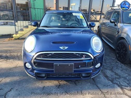 2015 MINI Hardtop Cooper S
