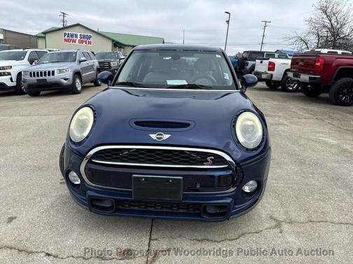 2015 MINI Hardtop Cooper S