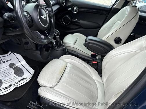 2015 MINI Hardtop Cooper S