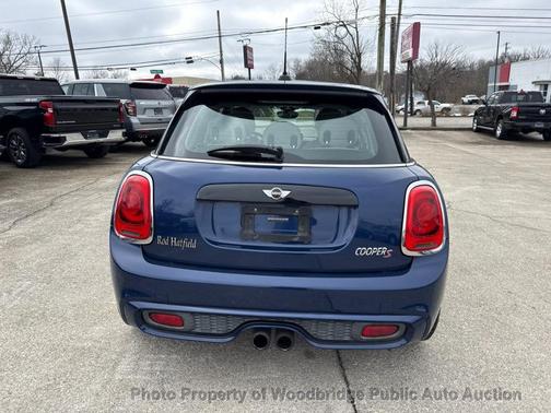 2015 MINI Hardtop Cooper S