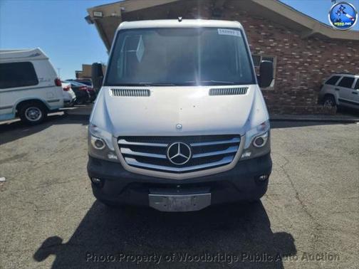 2014 Mercedes-Benz Sprinter 2500
