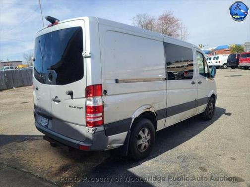 2014 Mercedes-Benz Sprinter 2500