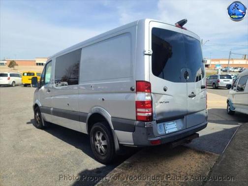 2014 Mercedes-Benz Sprinter 2500
