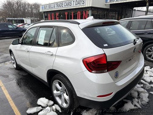 2015 BMW X1 xDrive35i
