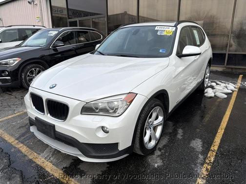 2015 BMW X1 xDrive35i