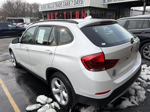 2015 BMW X1 xDrive35i