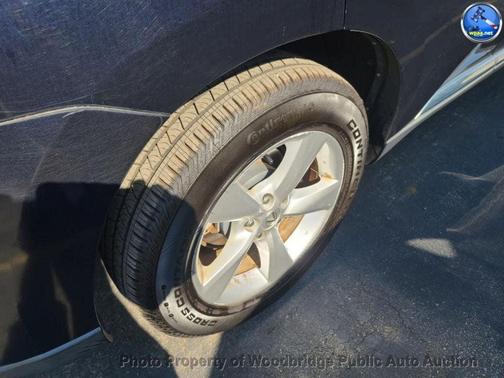 Black 2010 Lexus RX 350 Base
