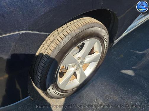 Black 2010 Lexus RX 350 Base