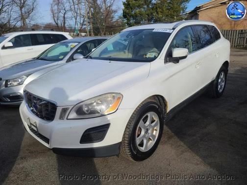 2012 Volvo XC60 3.2 Premier Plus
