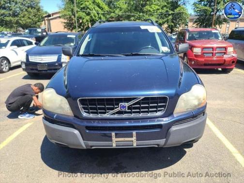 2003 Volvo XC90 T6