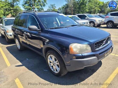 2003 Volvo XC90 T6