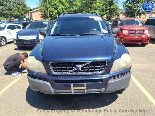 2003 Volvo XC90 T6