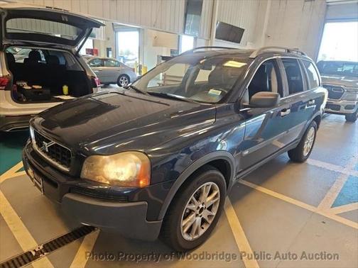 2003 Volvo XC90 T6