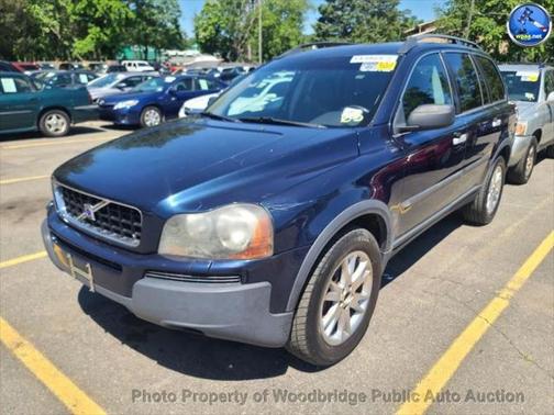 2003 Volvo XC90 T6
