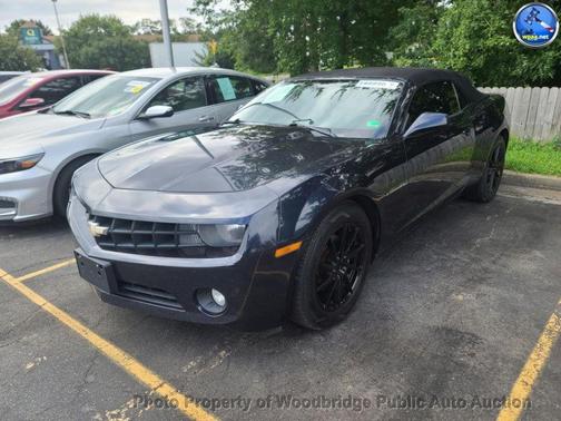 2013 Chevrolet Camaro 1LT