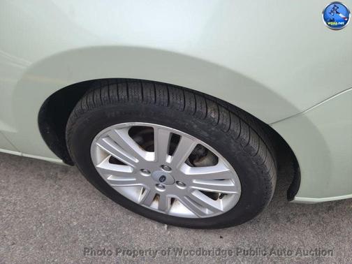 2010 Ford Focus SEL